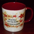 Cana Pentru cea mai buna gospodina